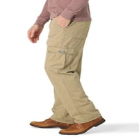 Вранглер Мъжки Полар облицована панталон