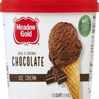 Медоу Голд Сладолед Шоколад 1. Кварт Скранд