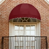 Бостънски Перфектен Купол Врата Тента