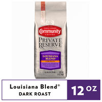 Общността® кафе частен резерв® Луизиана смес® тъмно печено смляно кафе Оз. Торба
