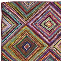 Нантъкет колекция НАН317А ръчно изработени мулти килим
