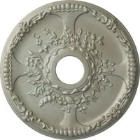 Екена мелница 18 од 1 2 ИД 3 8 п Антиохийски таван медальон, ръчно рисувано злато