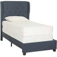 Сафавие Бланшет тъфтинг легло, Предлага се в различни цветове и Размери