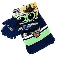 Шапка и ръкавици Междузвездни войни комплект, парче
