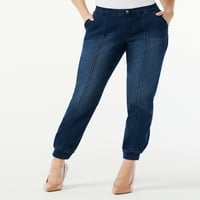 Дамски дънки, трикотажни джинси