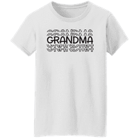 Графика Америка Ден на майката баба Празник Дамски Графичен тениска колекция
