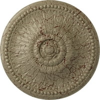 3 8 од 7 8 п пролетен таванен Медальон, ръчно изрисуван пустинен Гоби