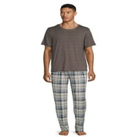 Мъжки комплект тениска и панталон, размери с-2КСЛ