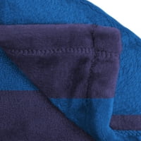Блуи в детското одеяло на съня, 90, микрофибър, синьо, студия на Би Би Си