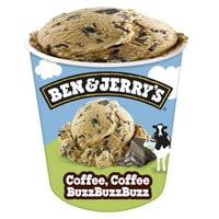 Сладолед на Бен и Джери Кафе