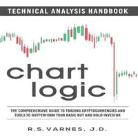 Диаграма логика - наръчник за технически анализ : изчерпателното ръководство за търговия с криптовалути и