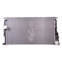 Валео алуминиеви сърцевина радиатор, пластмасов резервоар побира изберете: 2013-БМВ 320, БМВ 428