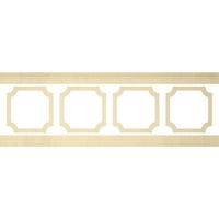 Екена милуърк 1 2л Ашфорд печен панел традиционен комплект за ламперия