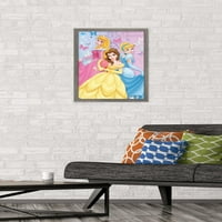 Дисни Принцеса-Плакат За Стена Пеперуда, 14.725 22.375
