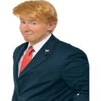 Костюмът на Руби - перуката на президента милиардер-Един размер